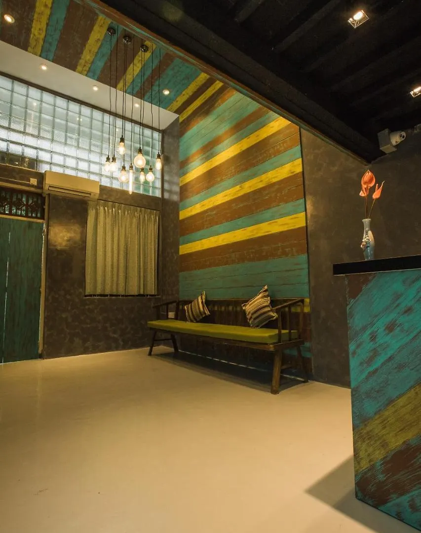 Rangoon Boutique House Hostel Yangon