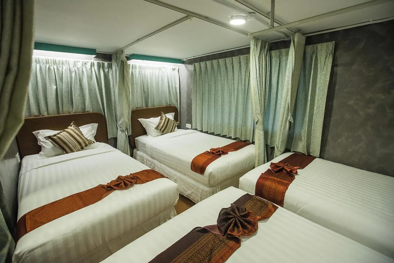 Rangoon Boutique House Hostel Myanmar