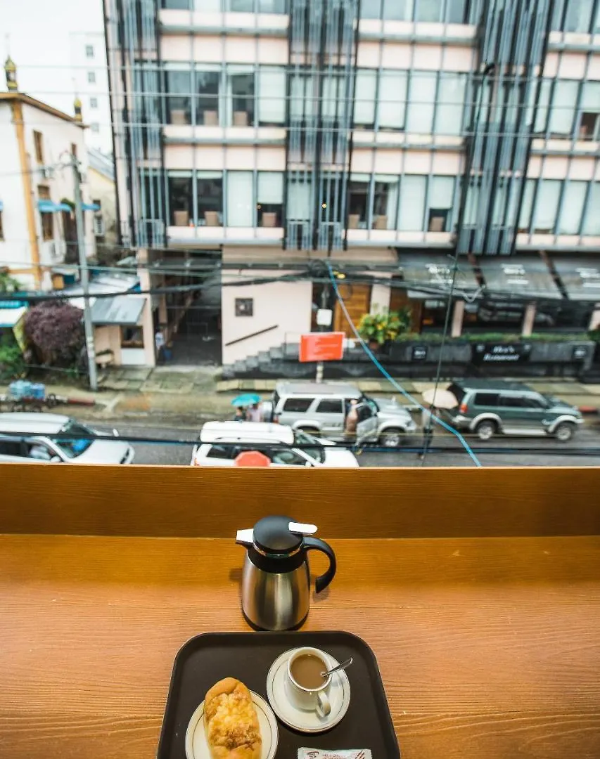 Rangoon Boutique House Hostel